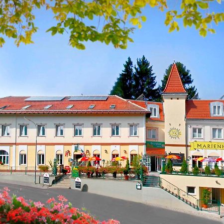 Hotel Restaurant Marienhof Unterkirchbach Exterior photo