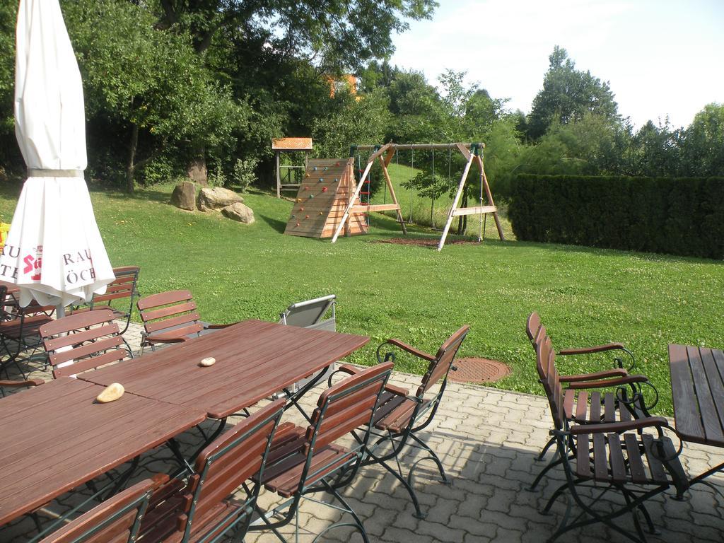 Hotel Restaurant Marienhof Unterkirchbach Exterior photo